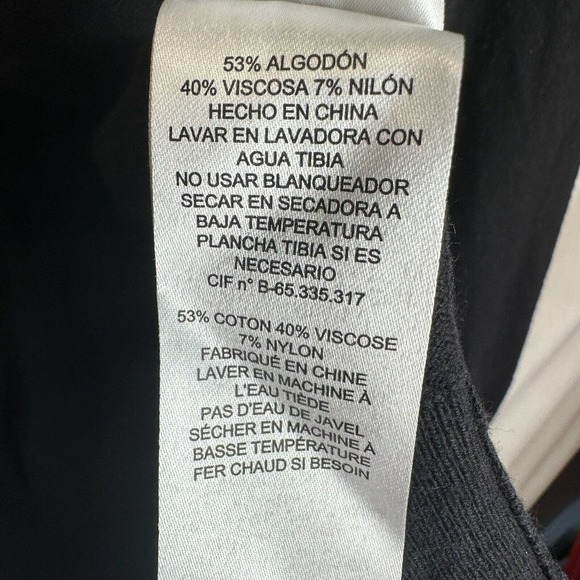 Coach 1941 Black Cardigan Women’s S Long Sleeve Crew Neck Button Front Sweater - Picture 8 of 9